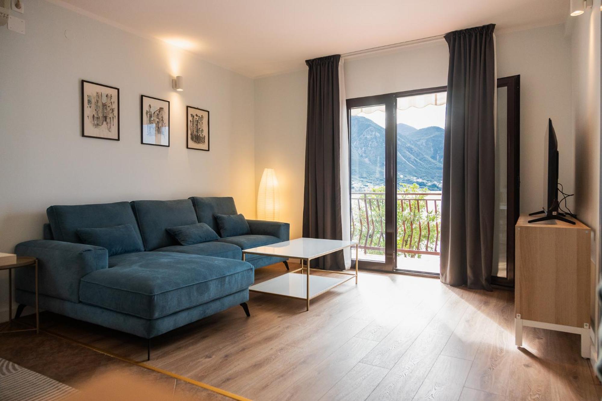 Apartments Djurovic Kotor Dış mekan fotoğraf